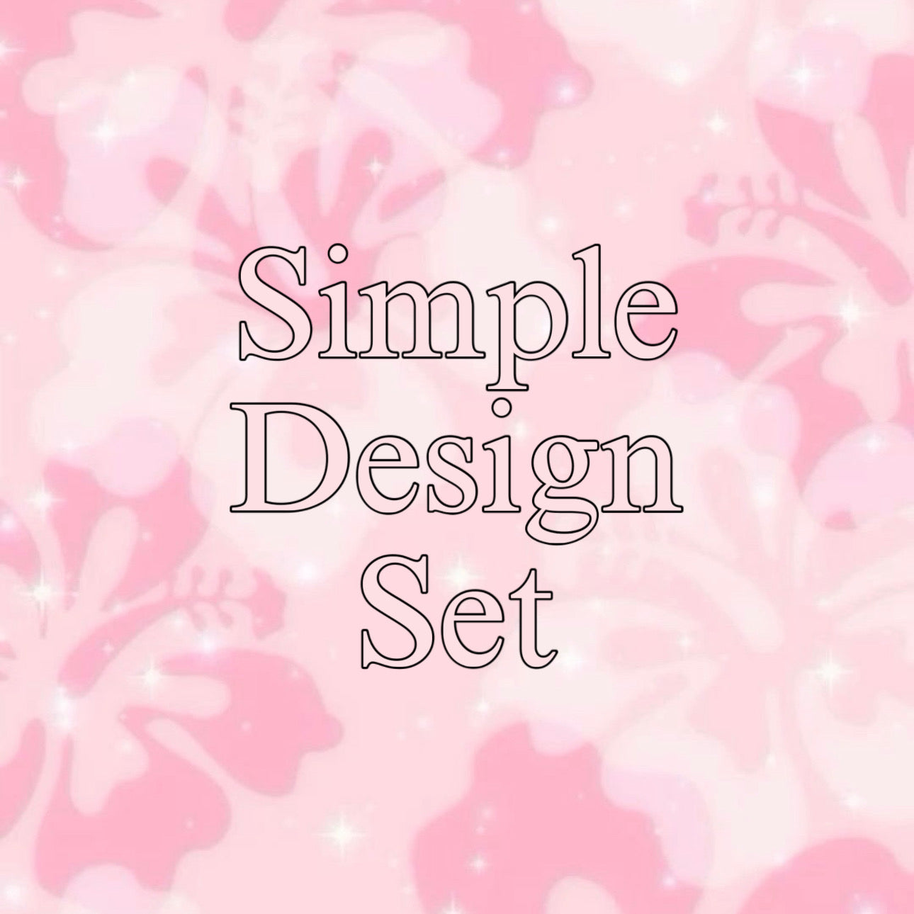 Simple Design Set