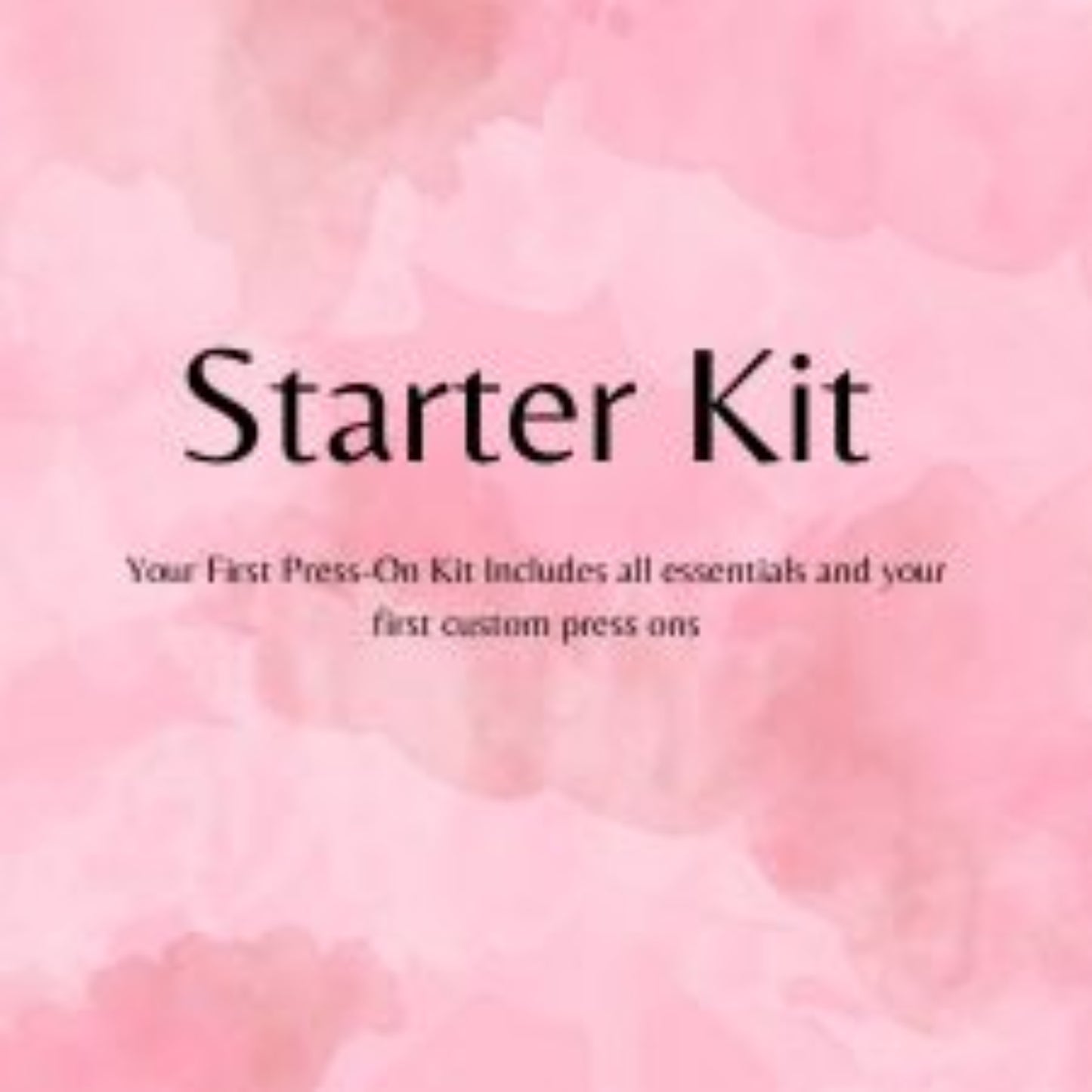 Starter Kit for Perfect Press-Ons