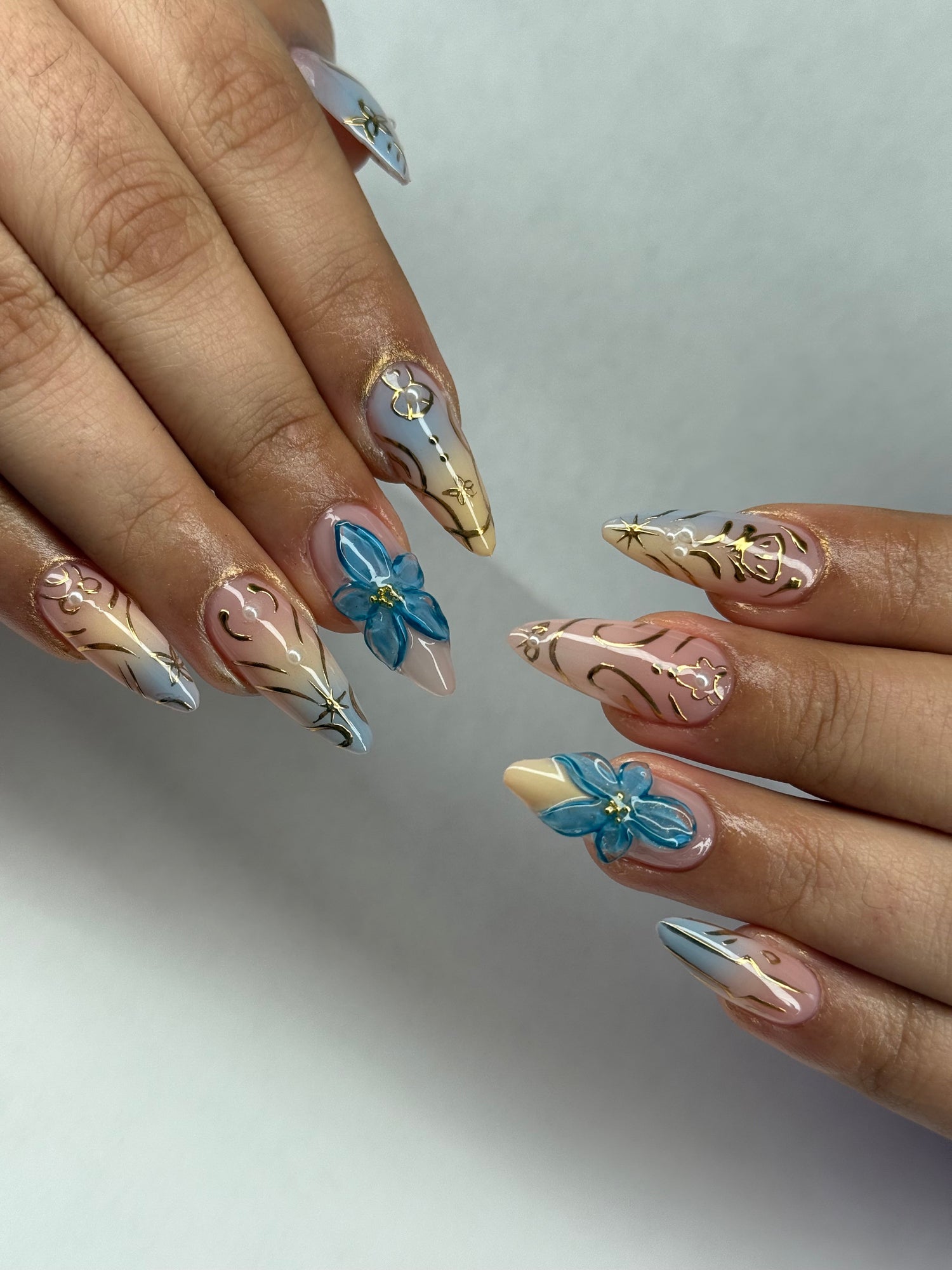 New Fall Nail Obsessions Are Here