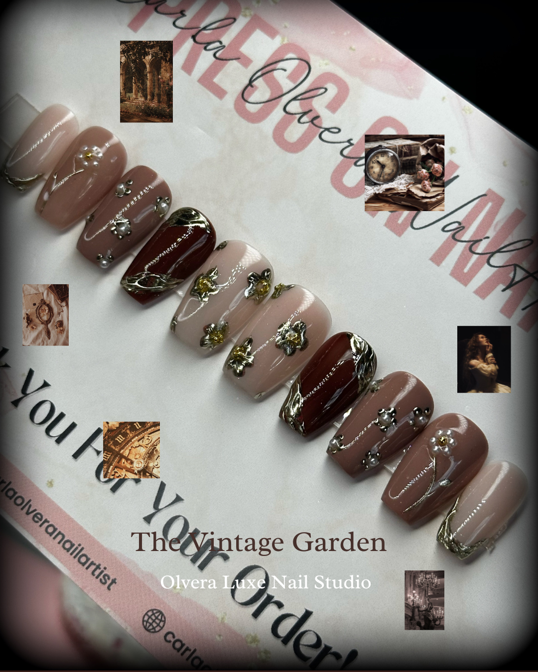 The Vintage Garden