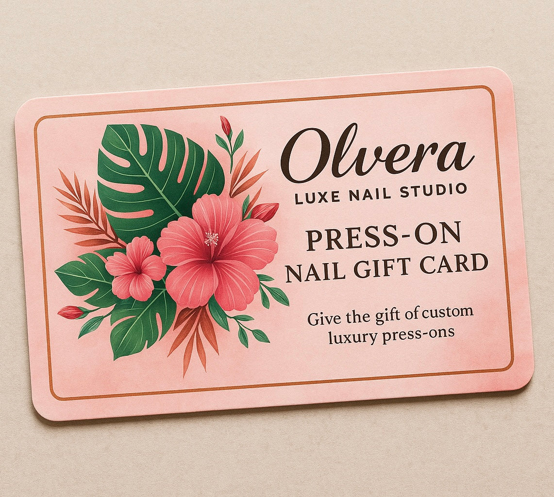 Olvera Luxe Gift Card