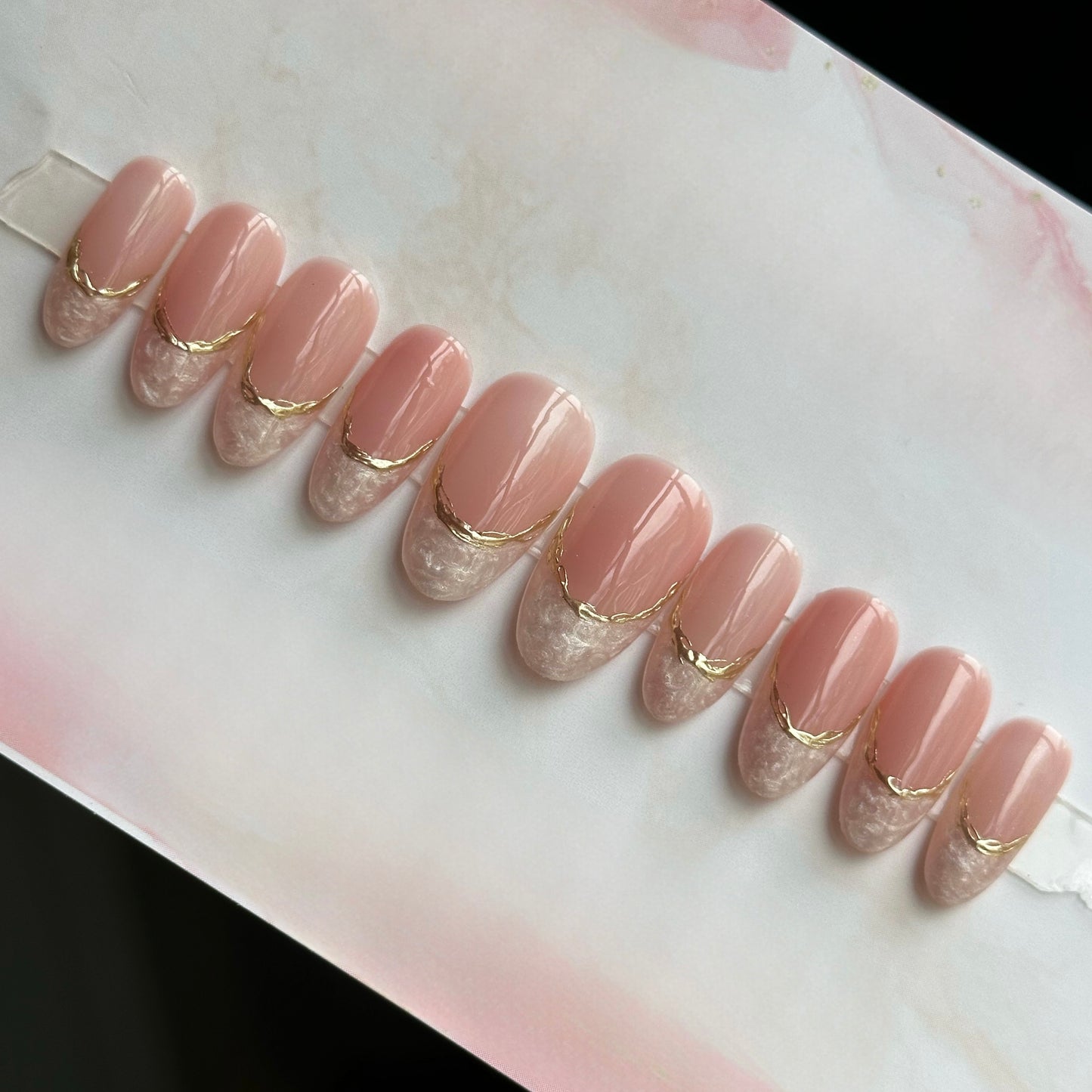Chain On Pearls