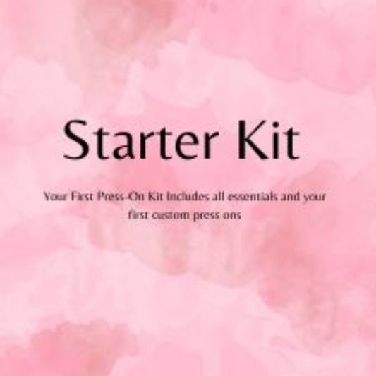 Starter Kit for Perfect Press-Ons